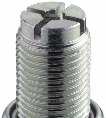 NGK Platinum Spark Plug 5255 - BUR9EQP