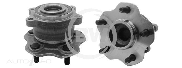 BW Hub Assembly - 5503KIT