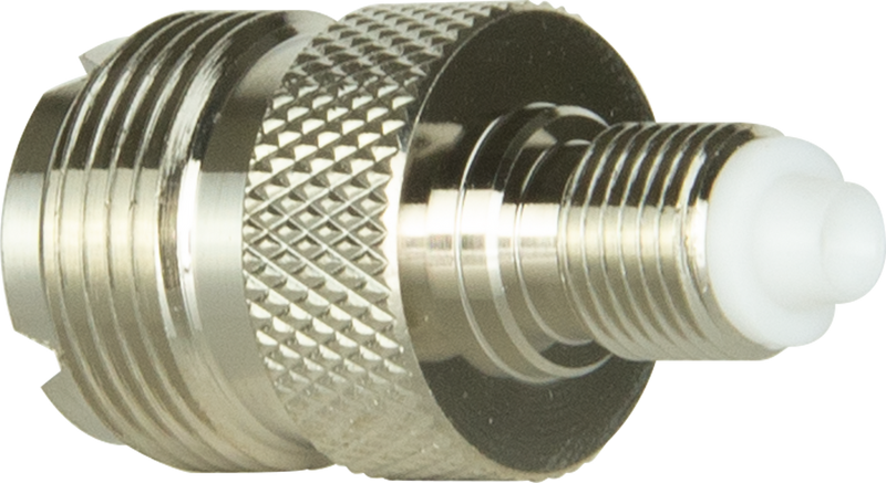 GME UHF Female SO239 to FME Female Adaptor