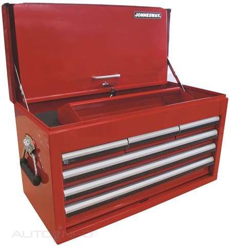Jonnesway 6 Draw Tool Box - C-6DA4A