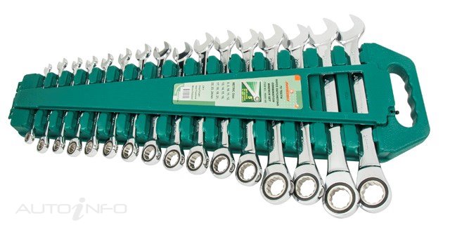 Jonnesway 8-24MM Ratchet Combination Wrench - W45516S