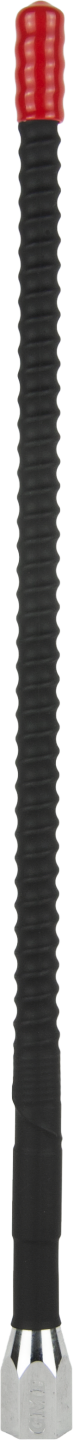 GME 320mm Rubber 27Mhz Antenna