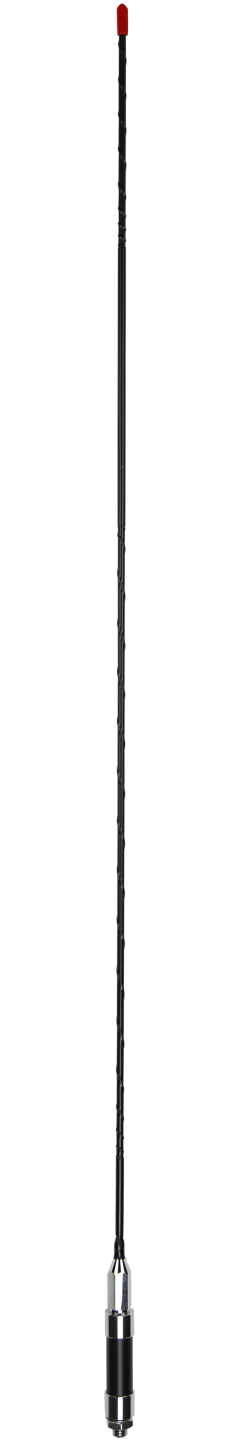 GME 1100mm Fibreglass 27Mhz Antenna
