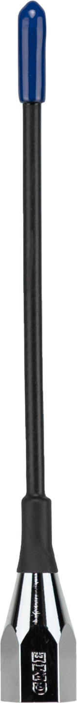 GME 150mm Antenna Whip 2.1dBi Gain - Black