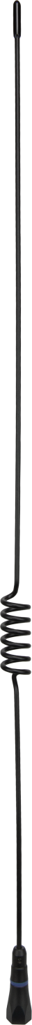 GME 600mm Antenna Whip 6.6dBi Gain - Black