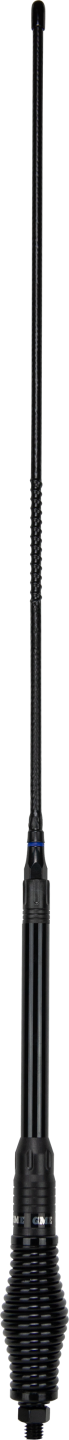 GME UHF Elevated Feed Antenna Black 6.6dBi