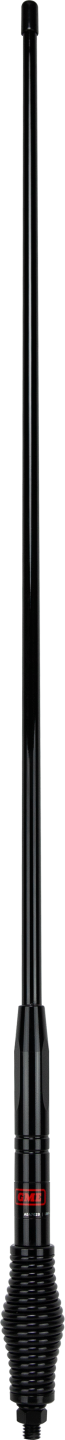 GME UHF Radome Antenna Black 6.6dBi