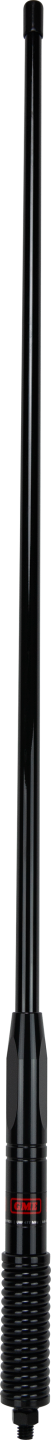 GME UHF H/D Radome Antenna Black 6.6dBi