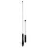 GME Heavy Duty All Terrain Antenna Twin Pack - White/Black
