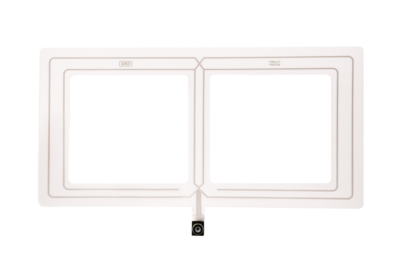 GME Transparent On-Glass UHF CB Antenna 4.5dBi gain