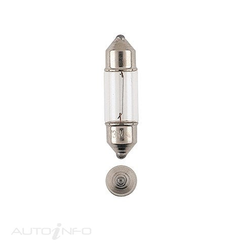 Narva Globe 12V 3W 8*31MM Festoon - 47263