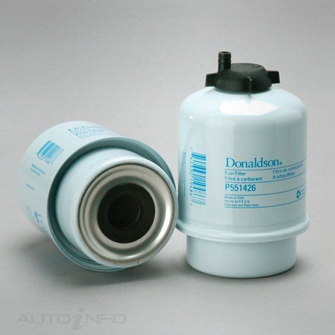 Donaldson Fuel Filter Water Separator Caterpillar Jcb - P551426