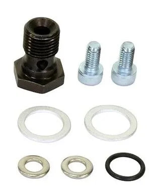 AEM 25-635 Adjustable Fuel Pressure Regulator Barb