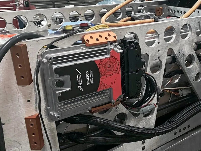 AEM 30-8100 VCU 300 Programmable Electric Vehicle Control