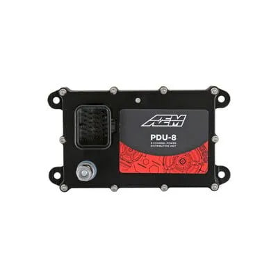 AEM 30-8300 PDU-8 Eight-Channel Power Distribution Unit