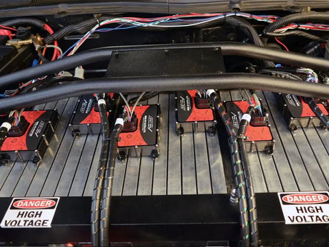 AEM 30-8401S Battery Management System Satellite BMS