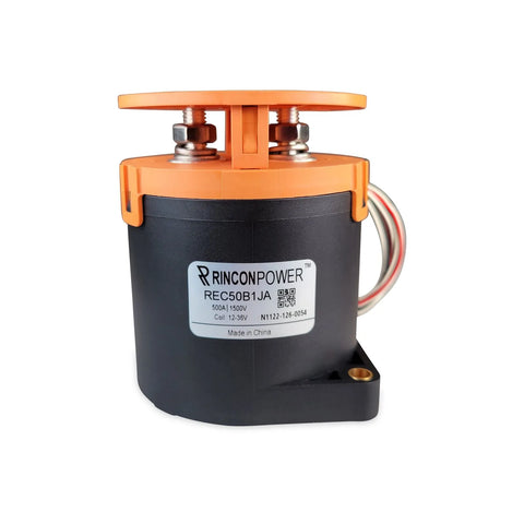 AEM 30-8504 Rincon Power REC50B1JA High Voltage Contactor