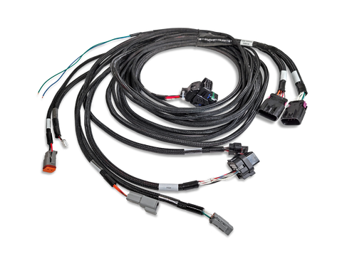 AEM Rear Low Voltage VCU Harness Low voltage harness assembly designed to be installed in the rear half of the electric vehicle.