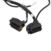 AEM Front Low Voltage VCU300 Harness Low voltage harness assembly designed to be installed in the front half of electric vehicle.