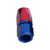 Aeroflow AF101-04X -4AN Taper Series Straight Hose End