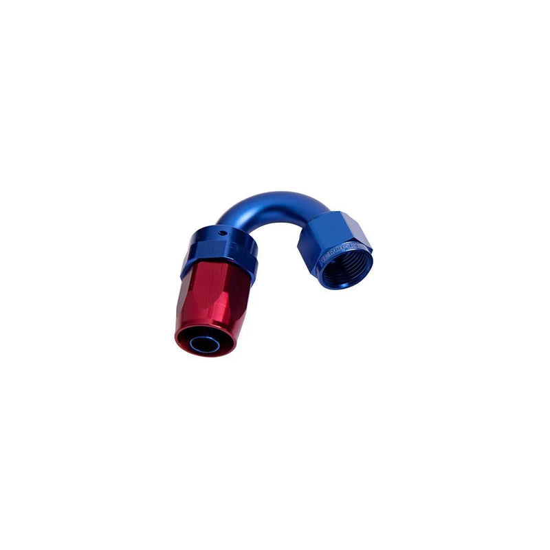 Aeroflow AF105-12X -12AN Taper Series 150 Deg Hose End