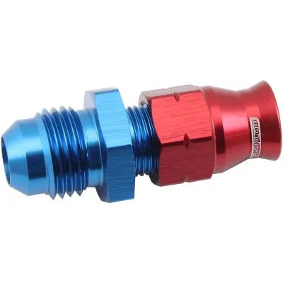 Aeroflow AF108-06-04-XPX Tube to Male AN Adapter 1/4" to