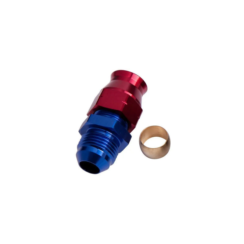 Aeroflow AF108-06X 3/8" Hard Line To -6AN Male Adapter