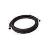 Aeroflow 111 Series Black Braided Cover - 9/16" / 14mm