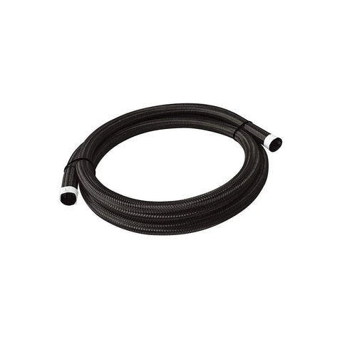 Aeroflow AF111-060-Blkx 111 Series Black Braided Cover -