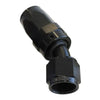 Aeroflow AF117-06-XPX Taper 30° Swivel Hose End -6AN -