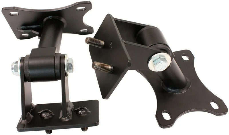 Aeroflow AF1201-1003 Engine Mount - Black Urethane (Commodore VB-VS)