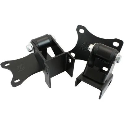 Aeroflow AF1201-1004 Engine Mount - Black Urethane