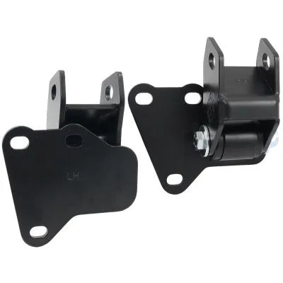 Aeroflow AF1201-1007 Engine Mount - Black Urethane