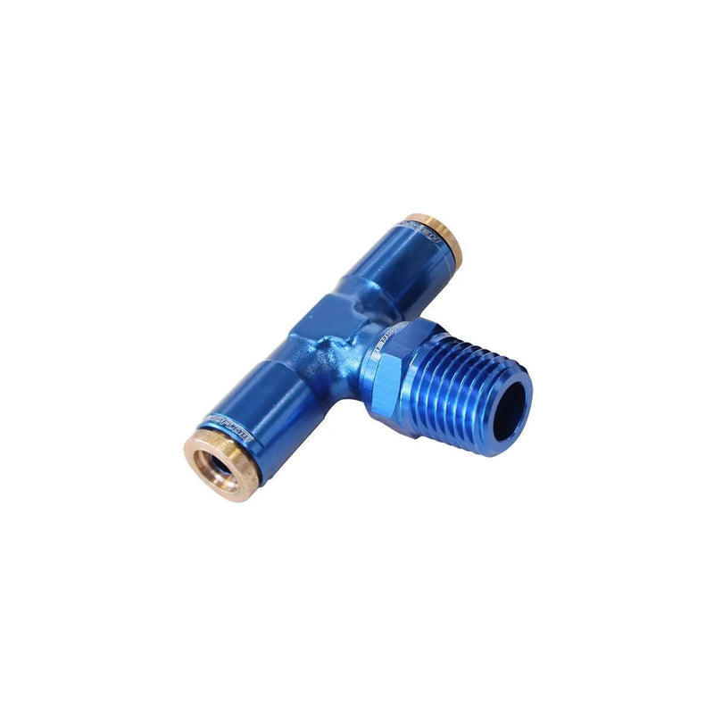 Aeroflow AF124-02X Push To Connect 1/8" NPT to 3/16"