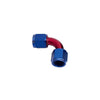 Aeroflow AF133-04X 90 Deg Female Swivel Coupler