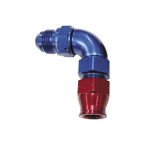 Aeroflow AF137-12X 90 Deg Male to AN Adapter 3/4" to -12AN