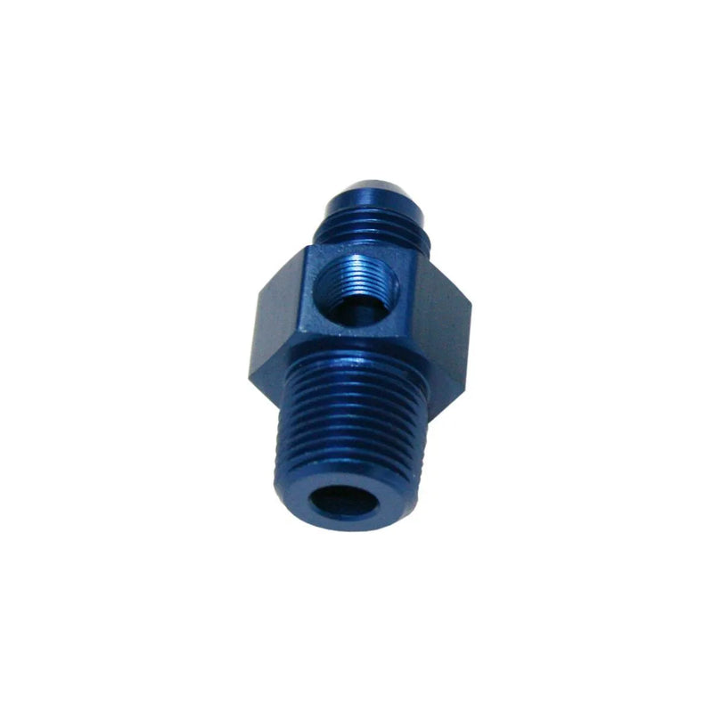 Aeroflow AF139-06-08X Male NPT to Adapter 3/8" to -6AN