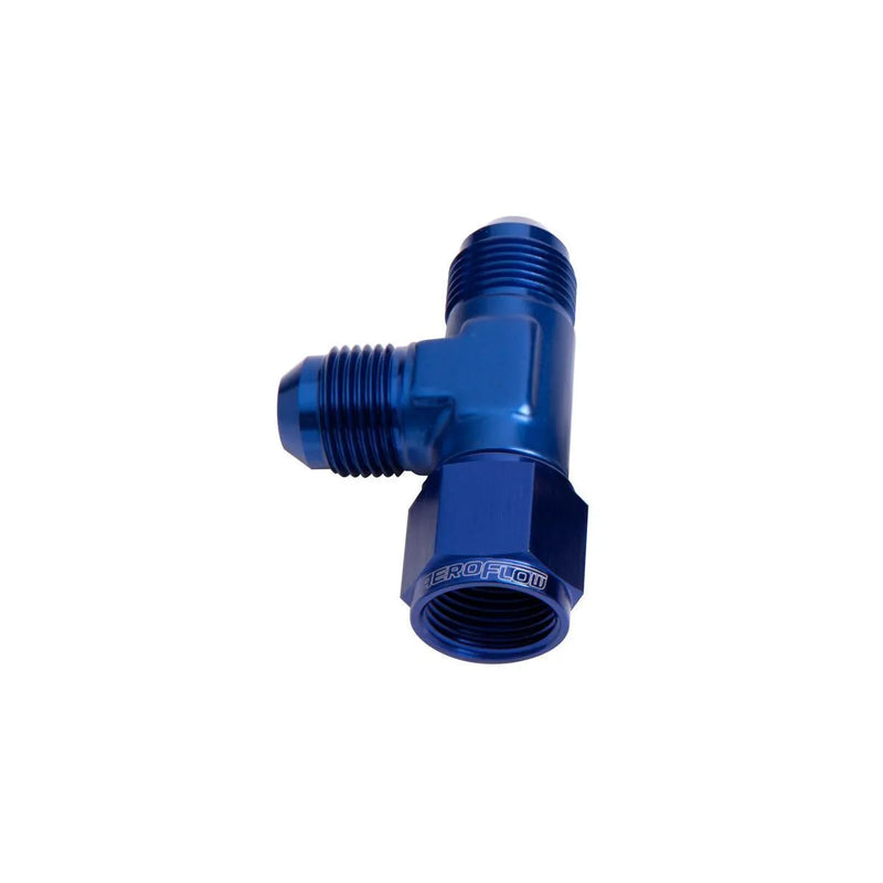 Aeroflow AF145-10X AN Tee -10AN Female Swivel On Run