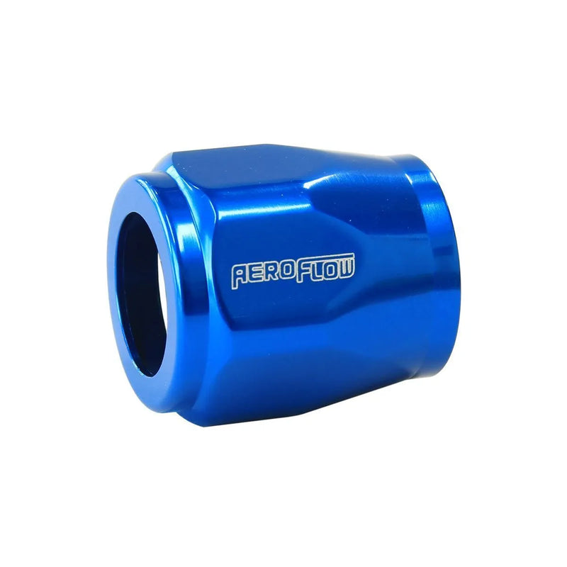 Aeroflow AF150-14X Hex Hose Finisher 9/32" - 28.5mm ID