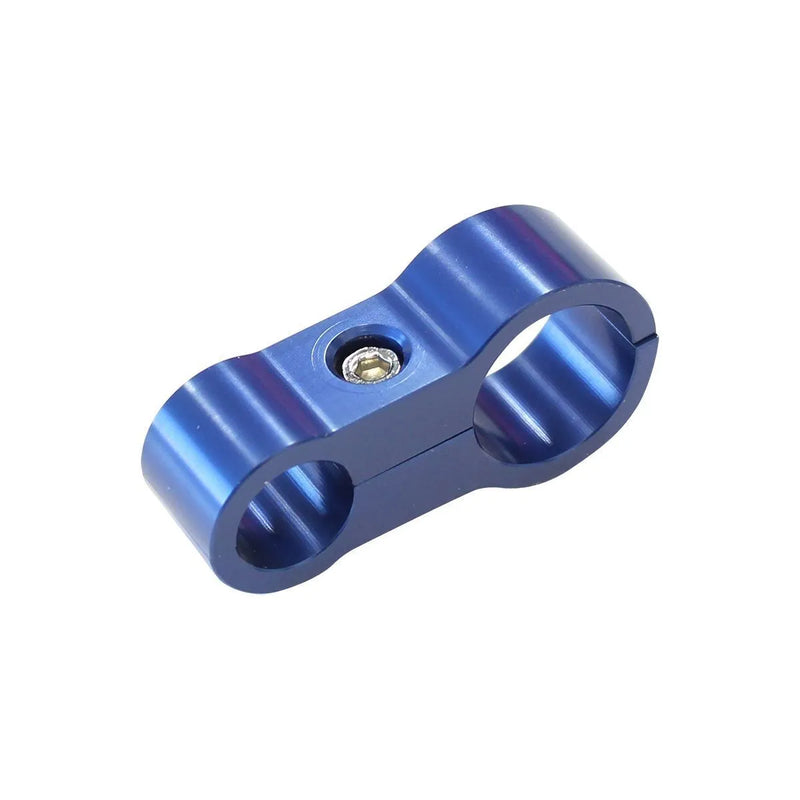Aeroflow AF156-07-10X 7/16" and 5/8" Stepped Billet Dual