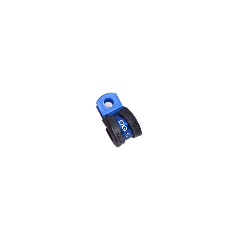 Aeroflow AF158-06X 3/8" Cushioned P-Clamps