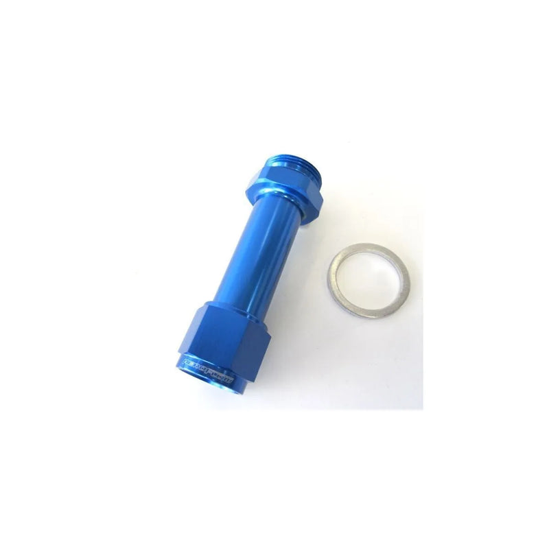 Aeroflow AF160-08-1X Carburettor Adapter -8AN Female -