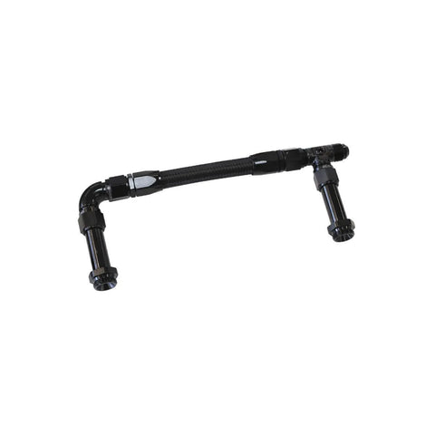 Aeroflow AF160-08X 241mm Carburettor Inlet Rail Kit -8AN