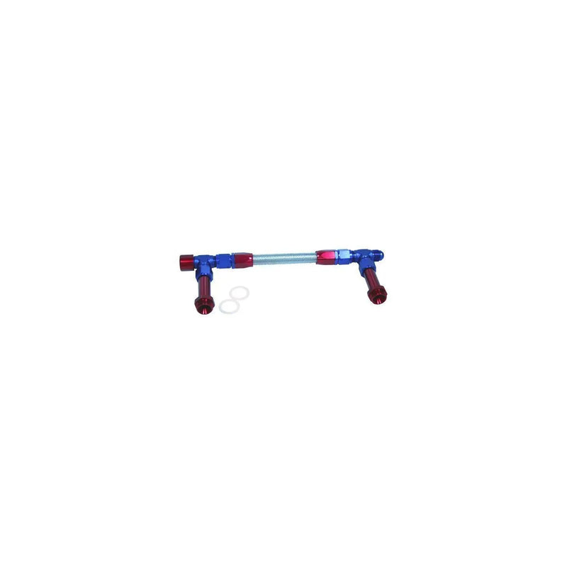 Aeroflow AF161-08 Carburettor Dual Inlet Rail Kit -8AN -