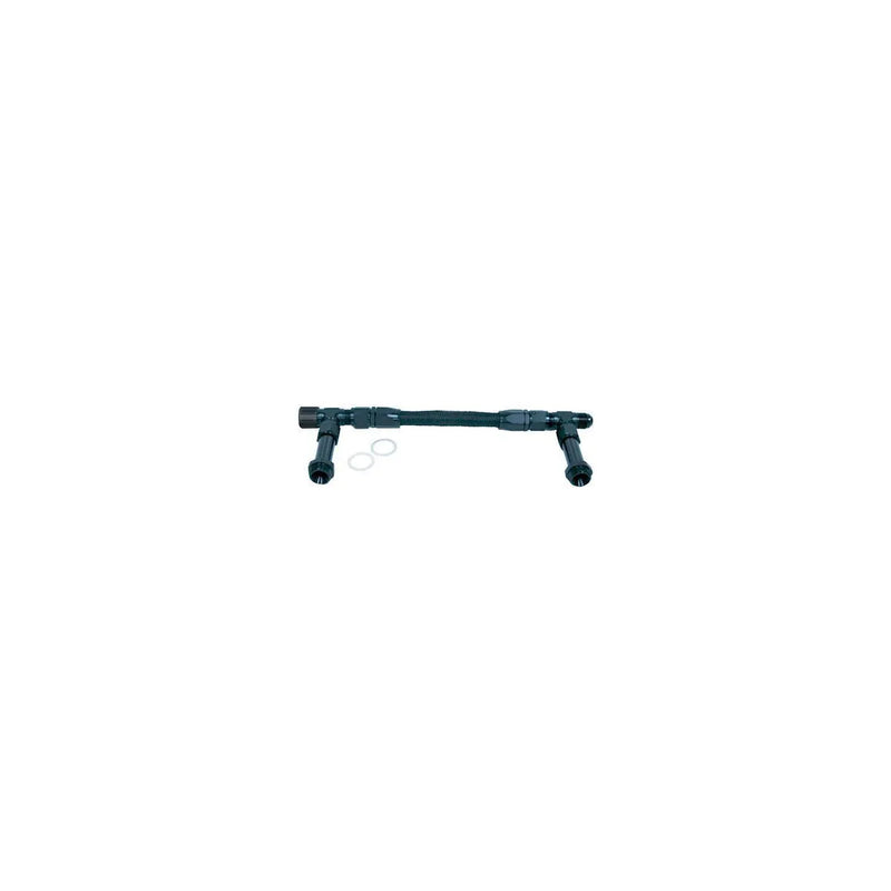 Aeroflow AF161-08X Carburettor Dual Inlet Rail Kit -8AN -