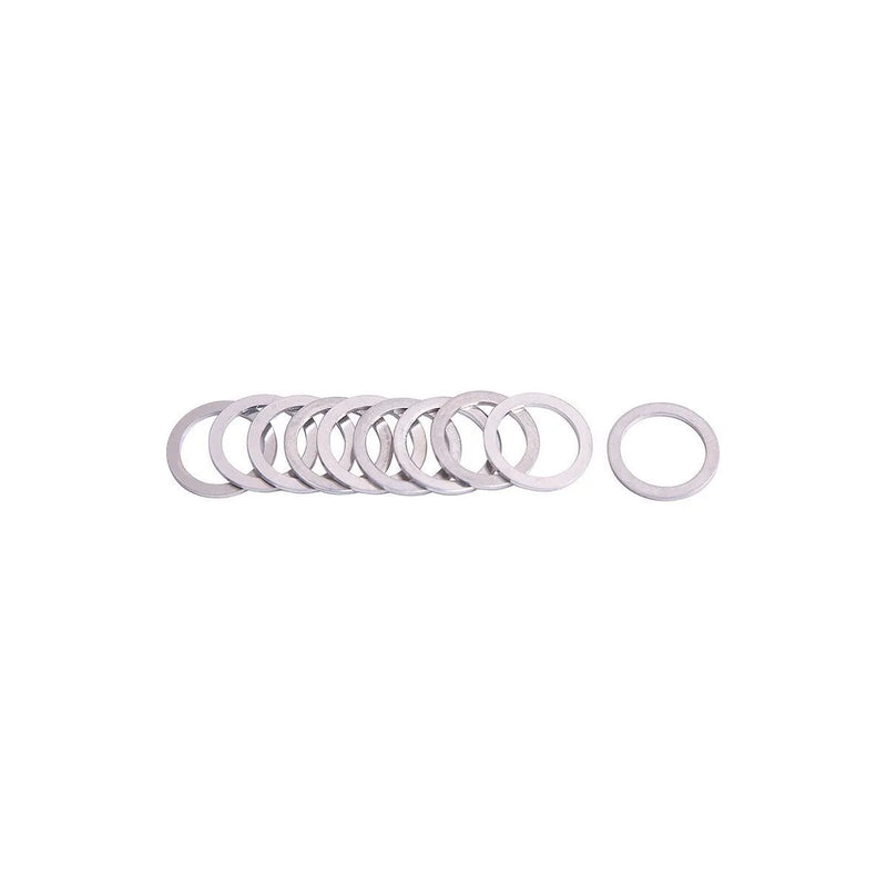 Aeroflow AF171-X Aluminium Crush Washer Metric - 10 Pack