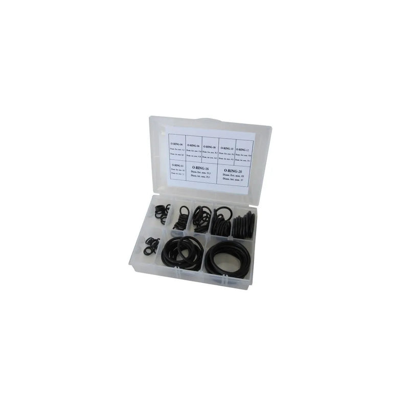 Aeroflow AF174-KIT Buna N Rubber O-Ring Kit -3AN to -20AN