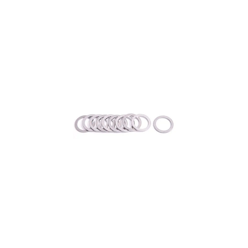 Aeroflow AF177-09 16.25mm Aluminium Crush Washer - 10 Pack