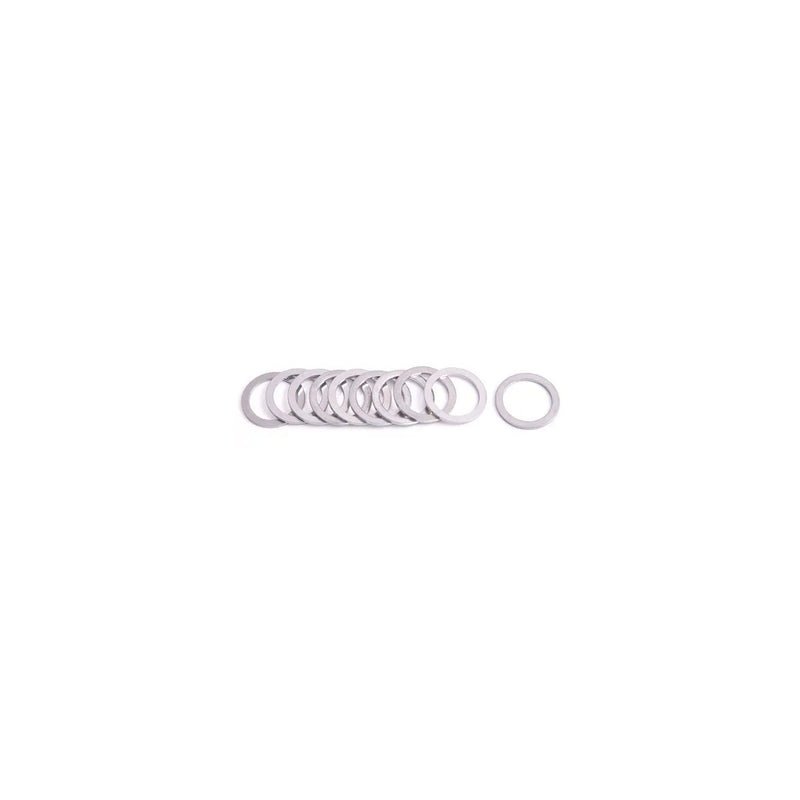 Aeroflow AF177-X Aluminium Crush Washer AN - 10 Pack