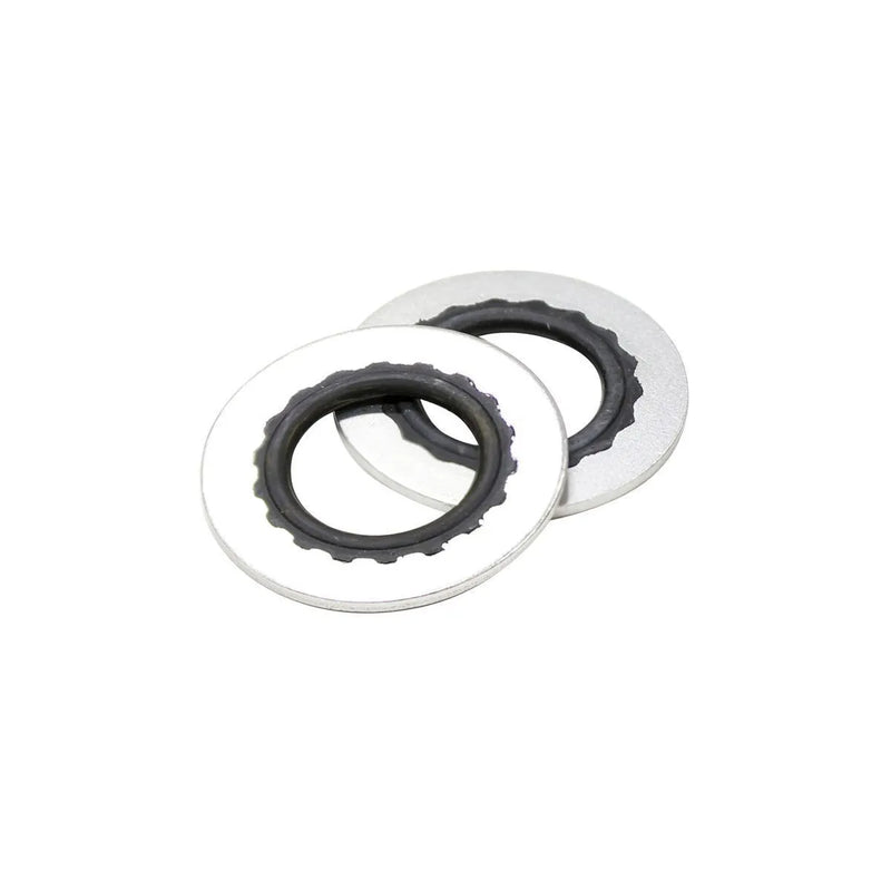 Aeroflow AF179-06 -6AN Stat-O-Seal 9/16" - 14mm ID - 10